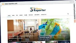 Publish Guest Post on news-reporter.com