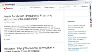Publish Guest Post on newsblog.pl