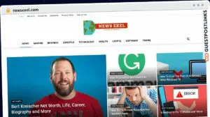 Publish Guest Post on newsexel.com