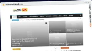 Publish Guest Post on newsheadlinesuk.com