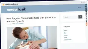 Publish Guest Post on nordenlasik.com