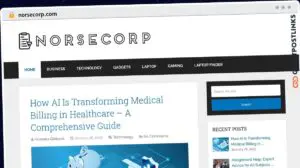 Publish Guest Post on norsecorp.com