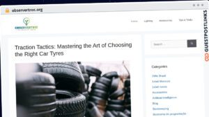 Publish Guest Post on observertree.org