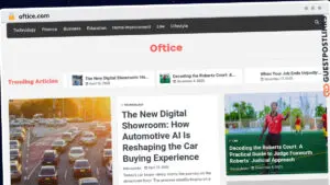 Publish Guest Post on oftice.com