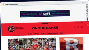 Publish Guest Post on onthebanks.com