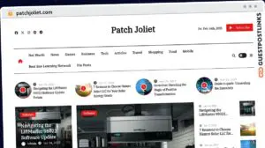 Publish Guest Post on patchjoliet.com