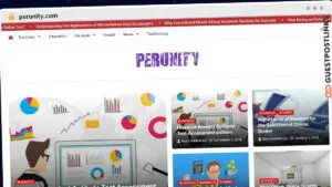 Publish Guest Post on perunity.com
