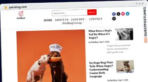 Publish Guest Post on petvblog.com
