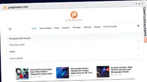 Publish Guest Post on poupnews.com
