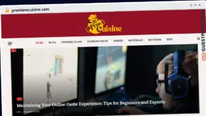 Publish Guest Post on premierecuisine.com