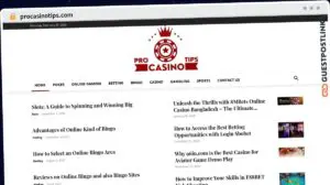 Publish Guest Post on procasinotips.com