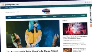 Publish Guest Post on prodegnews.com