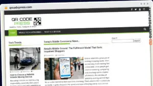 Publish Guest Post on qrcodepress.com