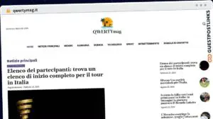 Publish Guest Post on qwertymag.it