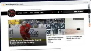 Publish Guest Post on sbncollegehockey.com