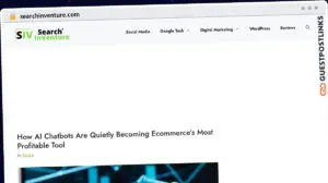 Publish Guest Post on searchinventure.com