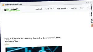 Publish Guest Post on searchinventure.com