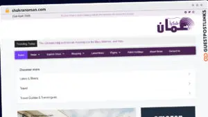 Publish Guest Post on shukranoman.com
