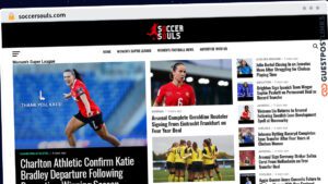 Publish Guest Post on soccersouls.com