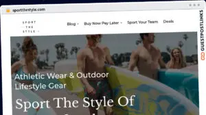 Publish Guest Post on sportthestyle.com