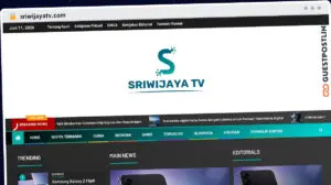 Publish Guest Post on sriwijayatv.com