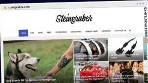 Publish Guest Post on steingraber.com