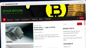 Publish Guest Post on stockbitcoin.info