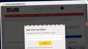 Publish Guest Post on stocklandmartelblog.com