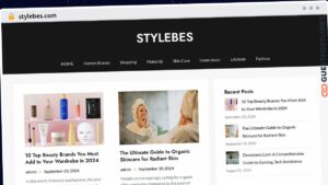 Publish Guest Post on stylebes.com