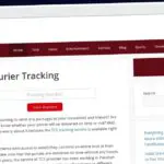 Publish Guest Post on tcstracking.net