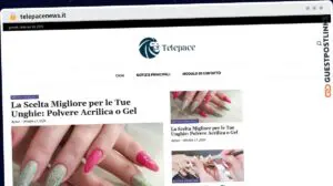 Publish Guest Post on telepacenews.it