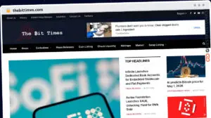 Publish Guest Post on thebittimes.com