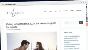 Publish Guest Post on thelesigh.com