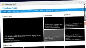 Publish Guest Post on thetechxp.com