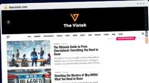 Publish Guest Post on thevistek.com