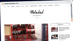 Publish Guest Post on timebusinesnews.com