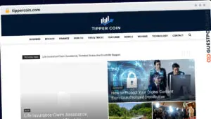 Publish Guest Post on tippercoin.com