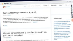Publish Guest Post on tipstrick.ro