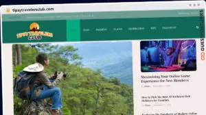 Publish Guest Post on tipsytravelersclub.com