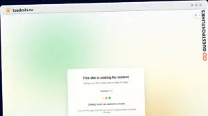Publish Guest Post on toadmin.ru