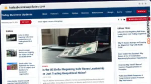 Publish Guest Post on todaybusinessupdates.com