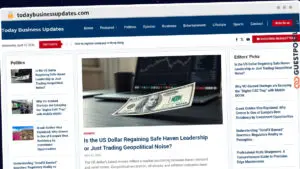 Publish Guest Post on todaybusinessupdates.com