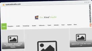 Publish Guest Post on tookindstudio.com
