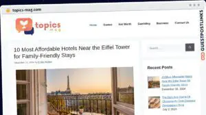 Publish Guest Post on topics-mag.com