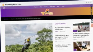 Publish Guest Post on travelingterror.com