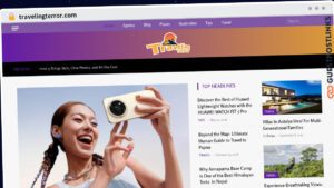 Publish Guest Post on travelingterror.com