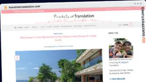 Publish Guest Post on travelsintranslation.com