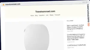 Publish Guest Post on travelsonroad.com