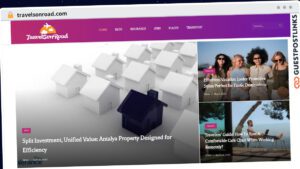 Publish Guest Post on travelsonroad.com
