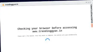 Publish Guest Post on trendinggyan.in